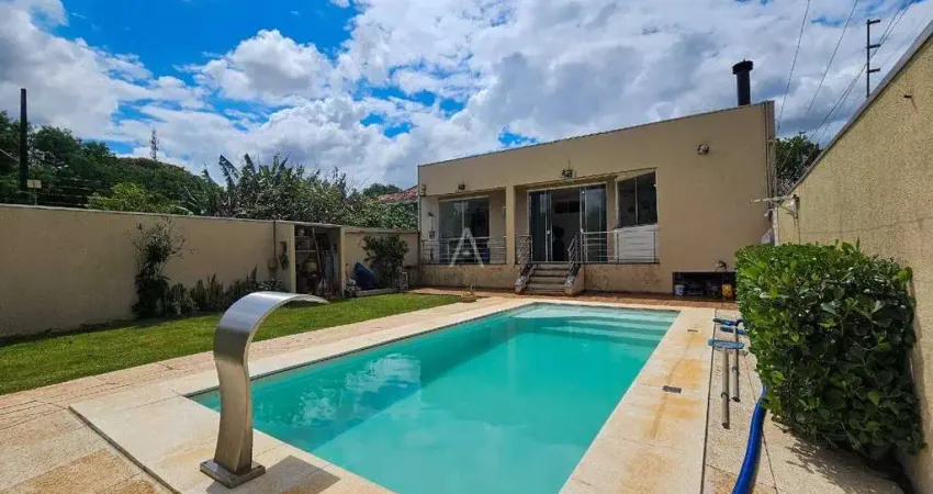 Casa residencial 3 quartos à venda no bairro regiao do lago em cascavel por r$ 1.300.000,00