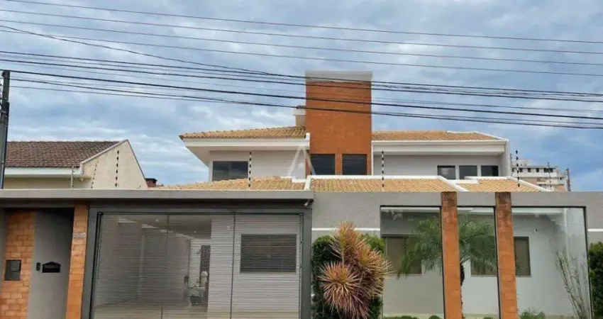 Sobrado 5 quartos à venda no Bairro CANCELLI em CASCAVEL por R$ 3.000.000,00