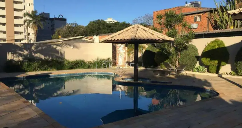 Sobrado alto padrao para locacao com piscina e area gourmet em Cascavel