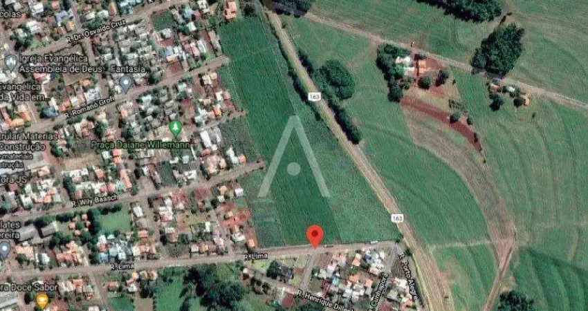 Terreno à venda em Mercedes - Paraná - R$ 149.000,00