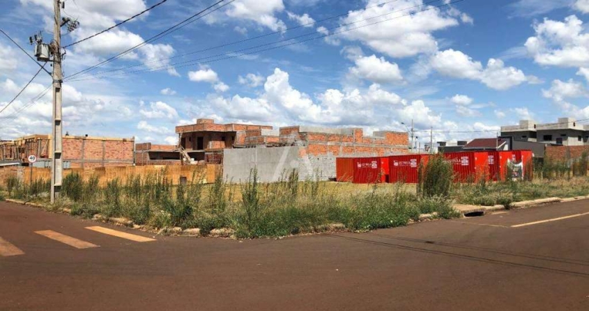 Terreno à venda no Bairro RECANTO TROPICAL em CASCAVEL por R$ 463.000,00