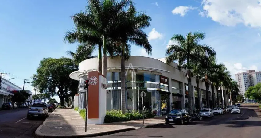 Terreno comercial para alugar na Avenida Piquiri, Centro, Cascavel