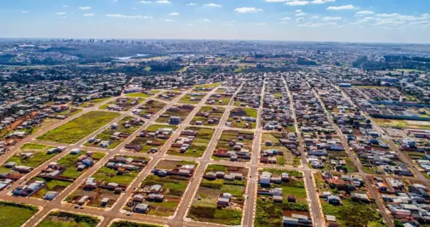 Terrenos à venda no Loteamento Nova Veneza em Cascavel, a partir de R$ 174.552,80