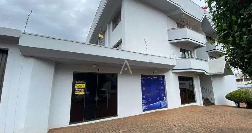 Sala comercial para alugar na Rua Presidente Bernardes, Centro, Cascavel