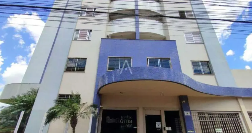 Apartamento com 1 quarto para alugar na Rua Presidente Juscelino Kubitschek, Recanto Tropical, Cascavel