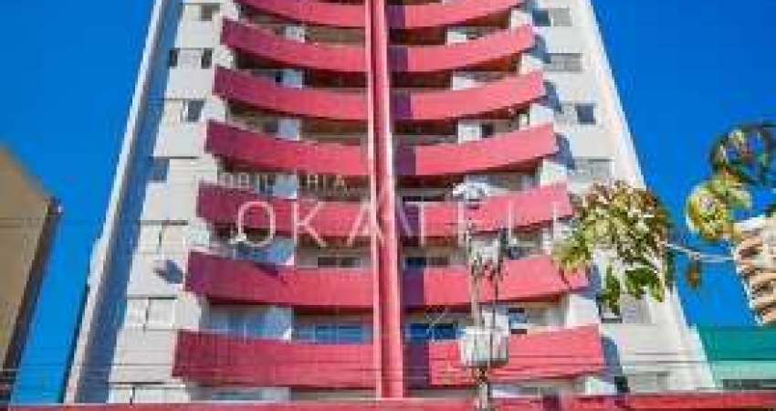 Apartamento para locação no Centro em Cascavel