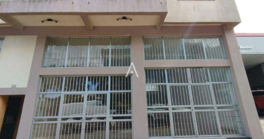 Sala comerciai para locação no Parque São Paulo em Cascavel