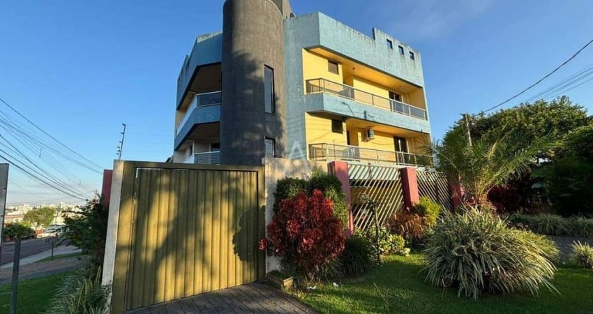 Apartamento com 3 quartos para alugar na Rua Fortaleza esquina com rua pedro miranda, Recanto Tropical, Cascavel
