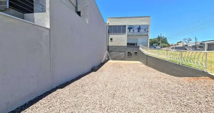 Sala comercial para alugar na Rua Padre Carlos Nitzko esquina com a Pedro Carlos Neppel 380, Região do Lago, Cascavel