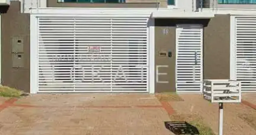 Casa com 3 quartos para alugar na Rua Tom Jobim, Country, Cascavel