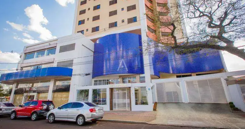 Apartamento com 2 quartos para alugar na Rua Marechal Deodoro, Centro, Cascavel