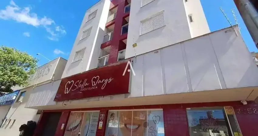 Apartamento com 2 quartos para alugar na Rua Paraná, Centro, Cascavel