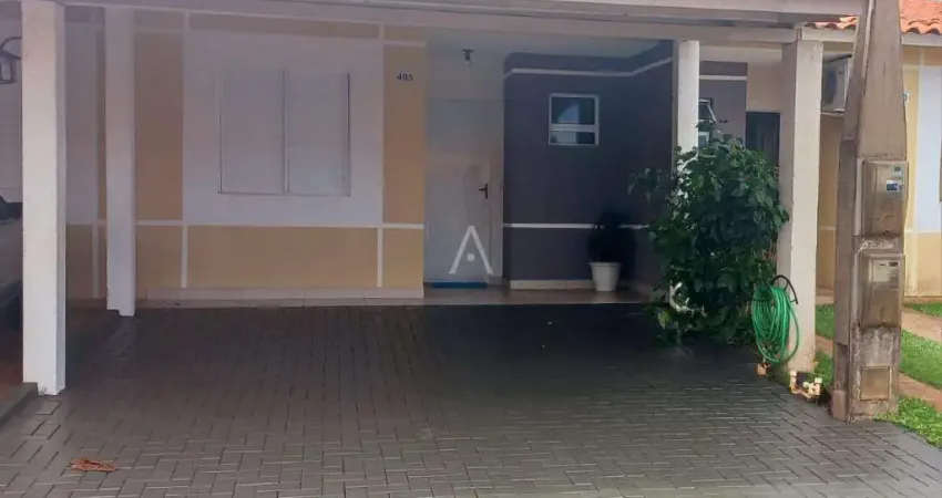 Casa com 2 quartos para alugar na Rua Tranqüilo Noro, Parque Verde, Cascavel
