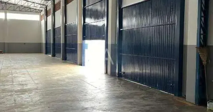 Oportunidade de Locação em Cascavel: Barracão com Doca e Excelente Localização