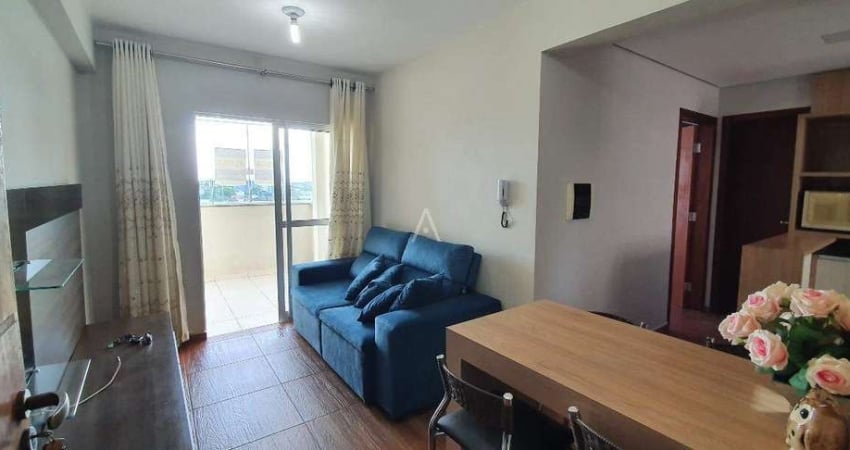 Apartamento com 1 quarto para alugar na Rua Paraná, Coqueiral, Cascavel