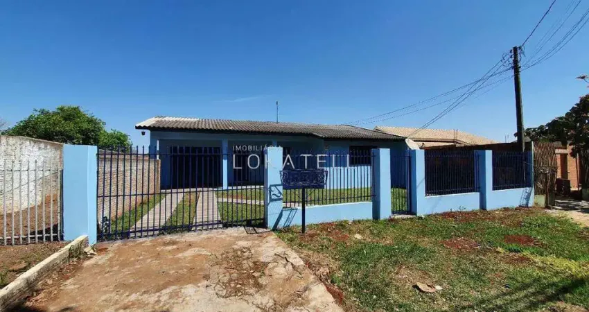 Casa com 3 quartos para alugar na Rua Casemiro de Abreu, Alto Alegre, Cascavel