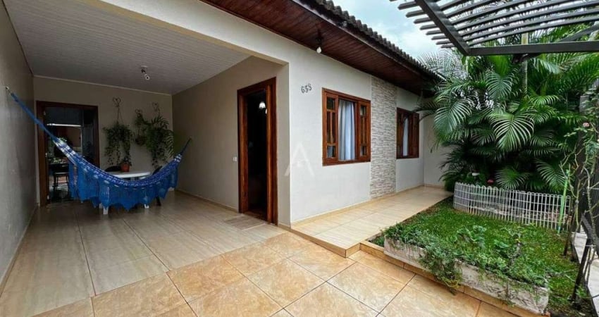 Casa Residencial 3 quartos à venda no Bairro NEVA em CASCAVEL por R$ 435.000,00