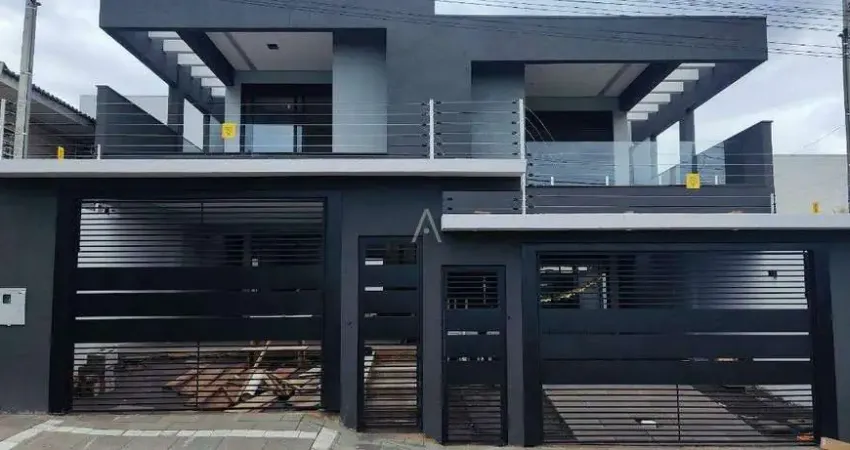 Sobrado 3 quartos à venda no Bairro Pioneiros Catarinenses em CASCAVEL por R$ 1.060.000,00