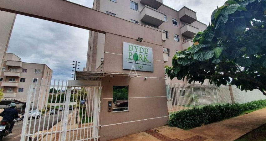 Apartamento para locação no bairro Vila Tolentino em Cascavel
