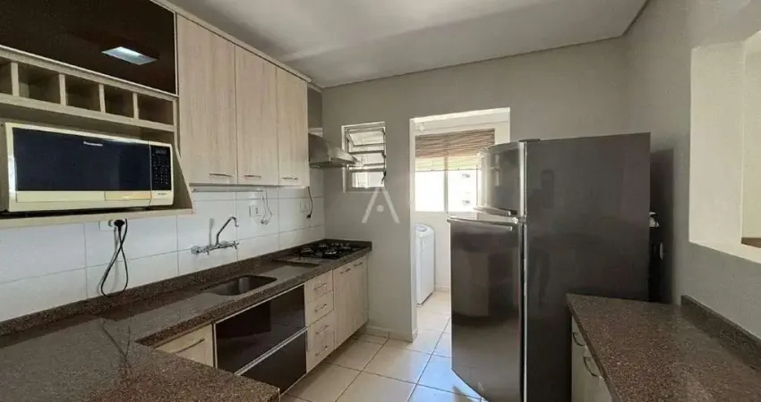 Lindo apartamento para locação no Centro em Cascavel