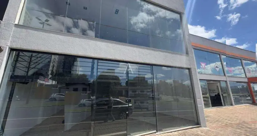 Sala para locação na avenida brasil quase esquina com rua flamboyant