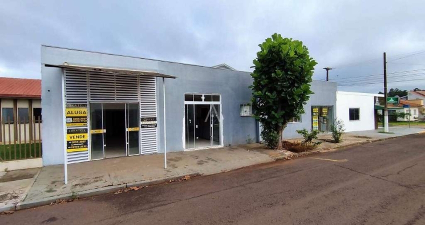 Sala Comercial para aluguel no Bairro JARDIM PORTO ALEGRE em TOLEDO por R$ 4.400,00