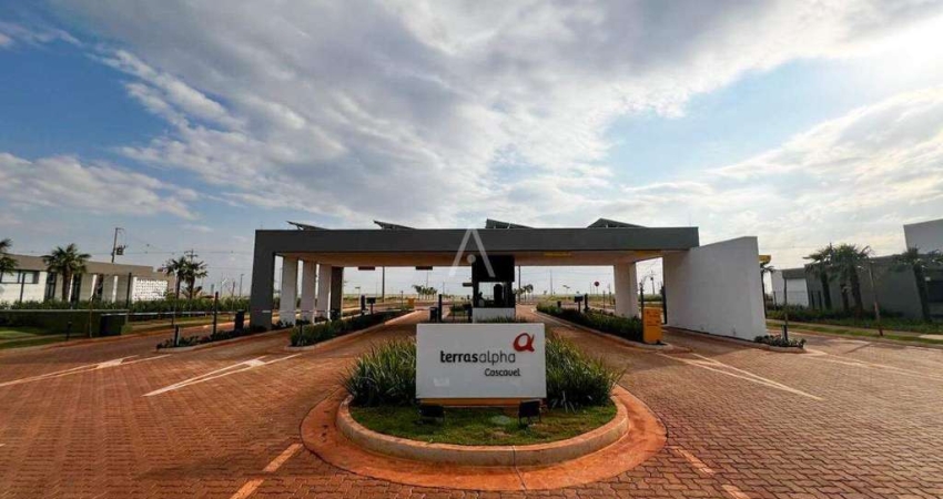 Terreno à venda no Bairro FAG em CASCAVEL por R$ 315.000,00