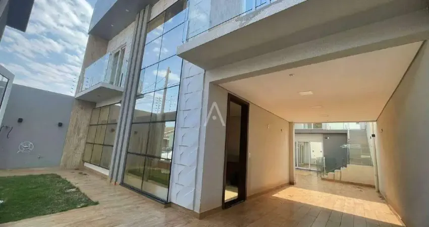Sobrado 3 quartos à venda no Bairro Vista Linda em CASCAVEL por R$ 1.680.000,00