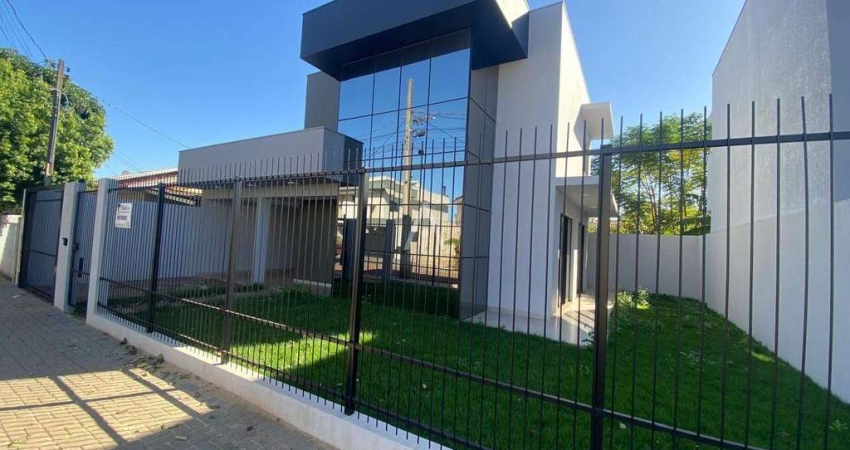 Sobrado 3 quartos, sendo 1 suíte, e sobra de terreno à venda no Bairro JARDIM GISELA em TOLEDO por R$ 1.200.000,00