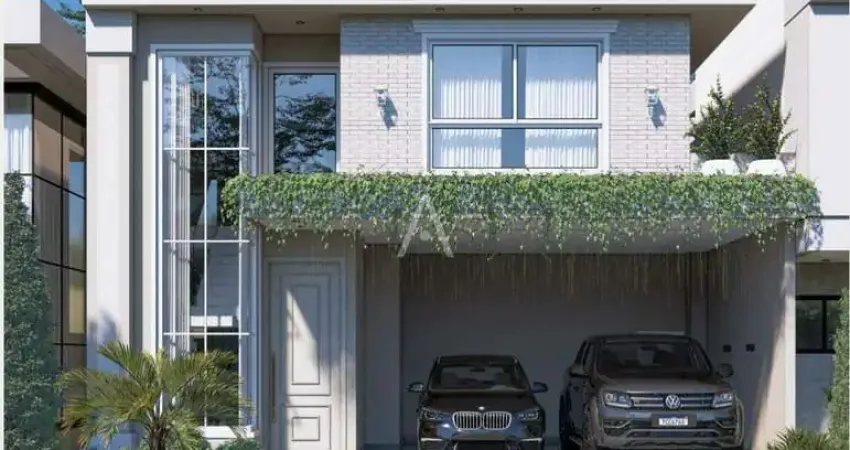 Casas e Sobrados em Condomínio 3 quartos à venda no Bairro CANCELLI em CASCAVEL por R$ 1.800.000,00