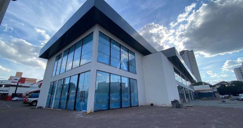 Sala comercial para alugar na Rua Rafael Picoli, Região do Lago, Cascavel