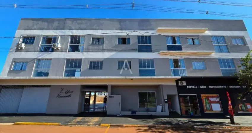 Apartamento 2 quartos para aluguel no bairro vila becker em toledo por r$ 1.500,00