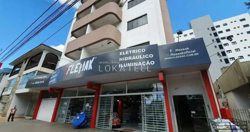 Apartamento para locação no Edifício Ari Mendes em Cascavel