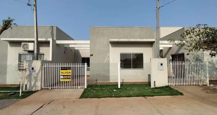 Casa residencial 2 quartos para aluguel no bairro jardim coopagro em toledo por r$ 1.300,00