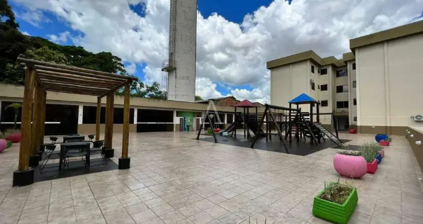 Apartamento com 2 quartos para alugar na Rua Manaus, Country, Cascavel