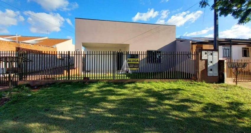 Casa Residencial 2 quartos para aluguel no Bairro JARDIM PANORAMA em TOLEDO por R$ 1.100,00