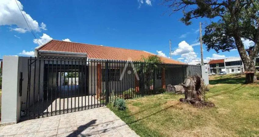 Casa com 3 quartos para alugar na Rua Ponta Grossa, São Cristóvão, Cascavel