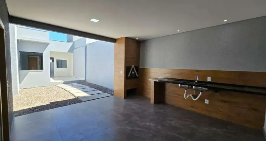 Casa residencial 3 quartos à venda no bairro jardim pancera em toledo por r$ 570.000,00