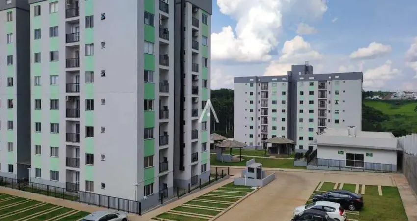 Apartamento com 2 quartos para alugar na Rua Volochem, Universitário, Cascavel