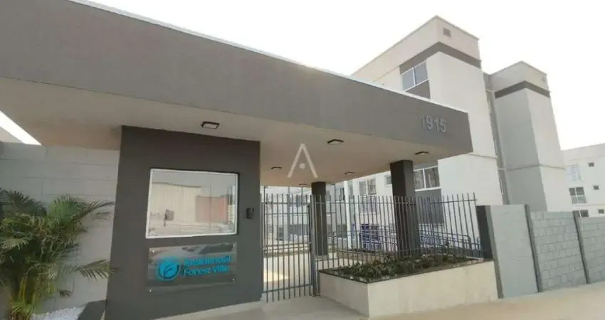 Apartamento para locação no bairro florais do paraná em cascavel