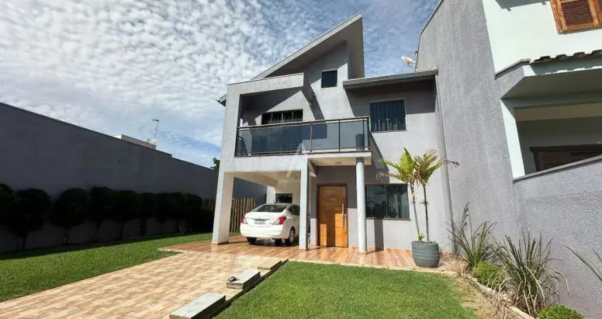 Sobrado 4 quartos à venda no Bairro VILA INDUSTRIAL em TOLEDO por R$ 1.300.000,00
