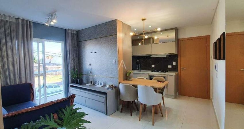 Apartamento para locação no recanto tropical em cascavel pr