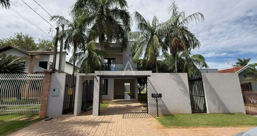 Sobrado à venda no Bairro JARDIM GISELA em TOLEDO por R$ 1.050.000,00
