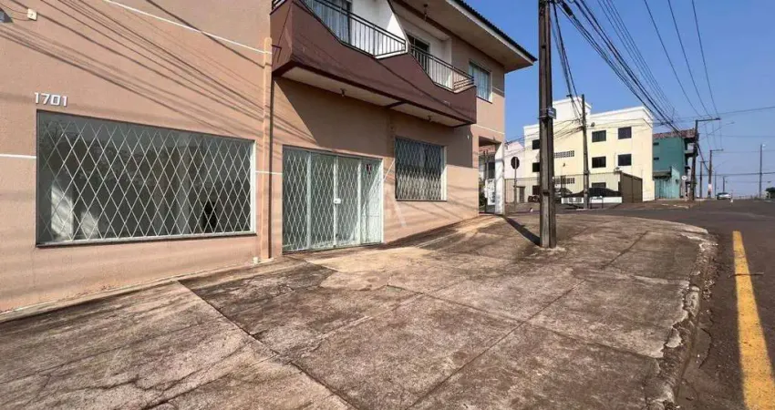 Excelente sala comercial para locação no bairro Universitario.