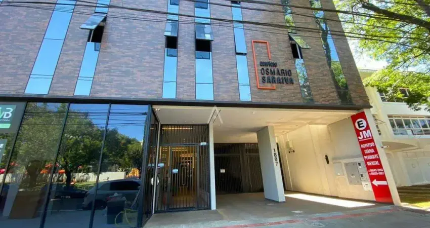 Apartamento com 1 quarto para alugar na Rua Castro Alves, Centro, Cascavel