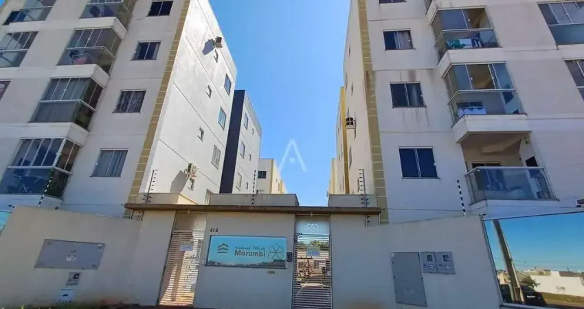 Apartamento com 2 quartos para alugar na Rua Jacob Aires de Matos, Centro, Cascavel