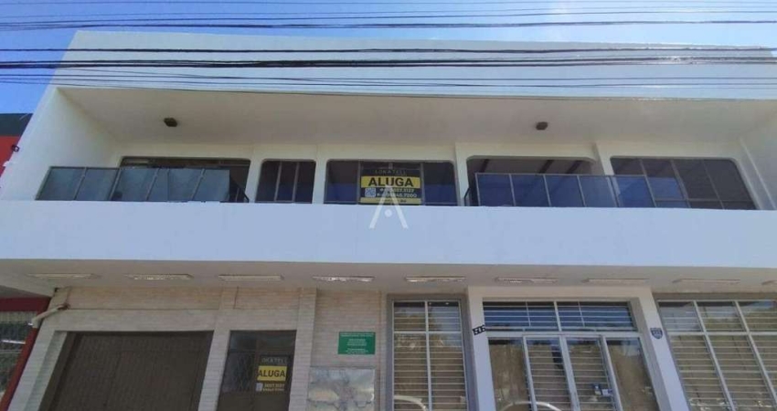 Sala comercial no Centro para locação em Cascavel