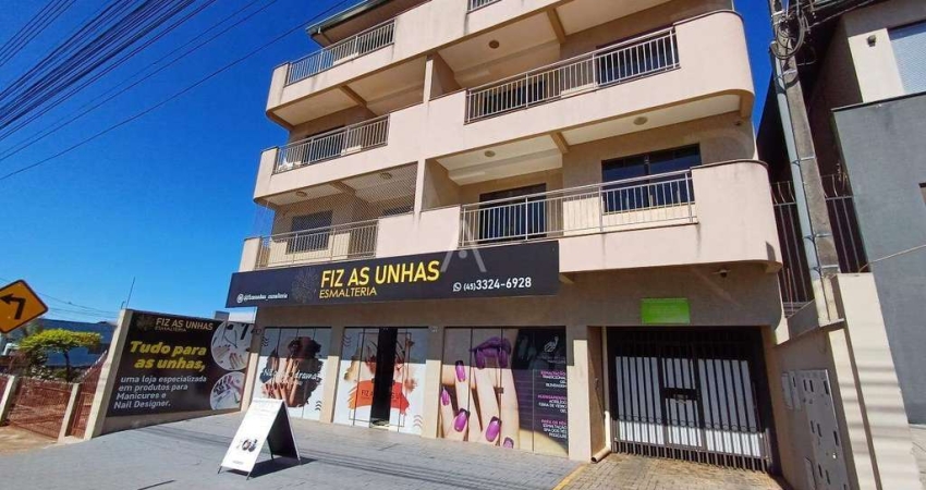 Apartamento para locação no São Cristóvão em Cascavel