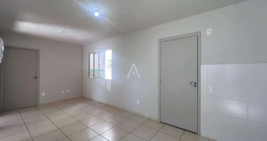 Apartamento para locação no florais do paraná em cascavel pr
