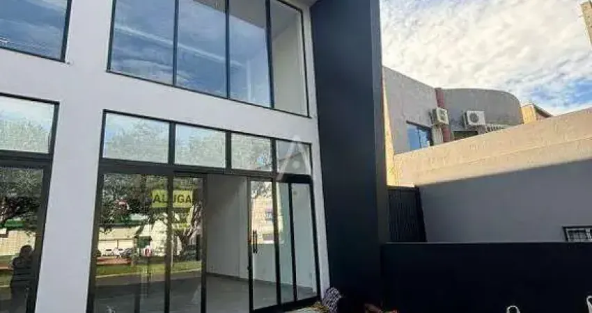 Sala comercial para alugar na Avenida Assunção, Centro, Cascavel